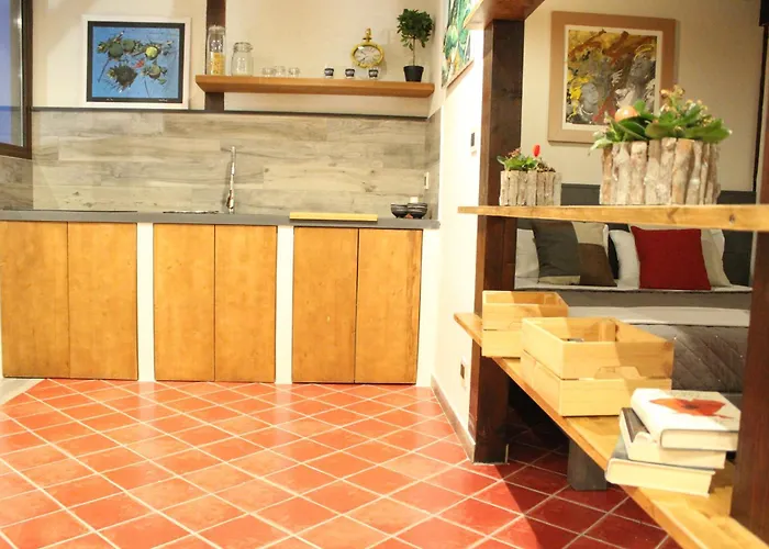 Trinacria 公寓 阿格里真托